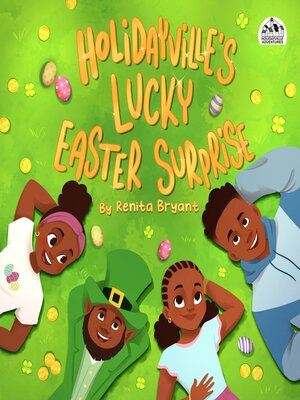 cover image of Holidayville's Lucky Easter Surprise